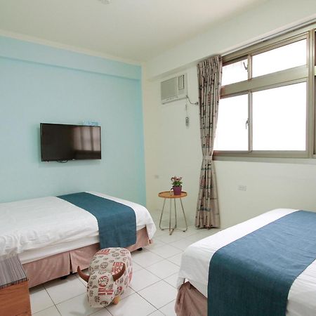 Elug Yabung B&B Ji'an Eksteriør bilde