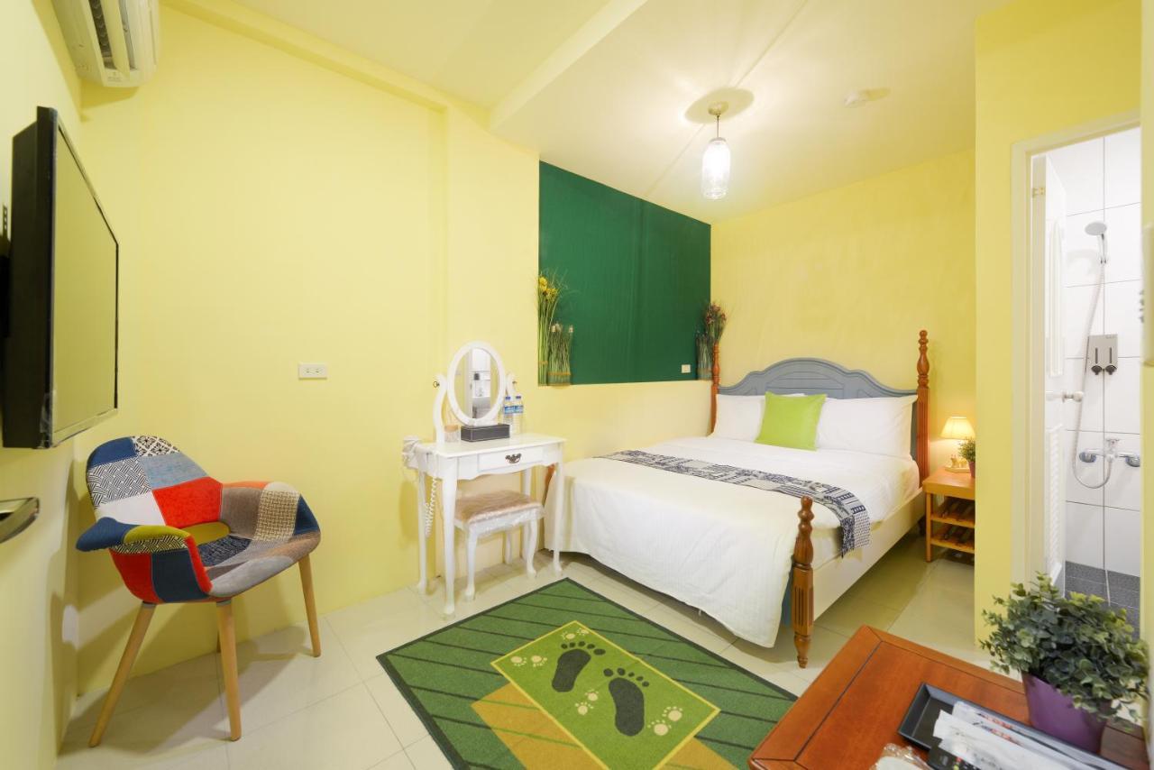 Elug Yabung B&B Ji'an Eksteriør bilde