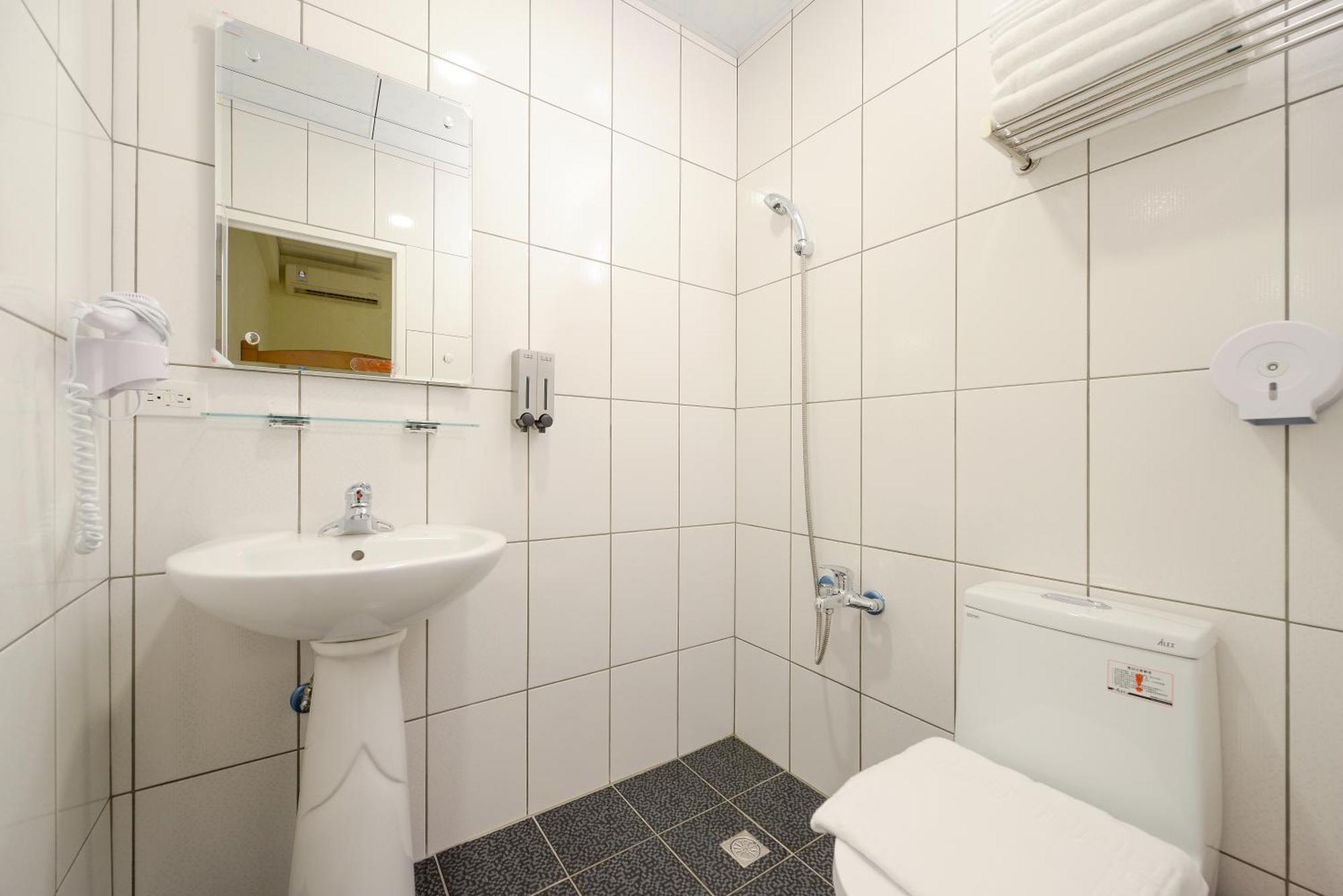 Elug Yabung B&B Ji'an Rom bilde