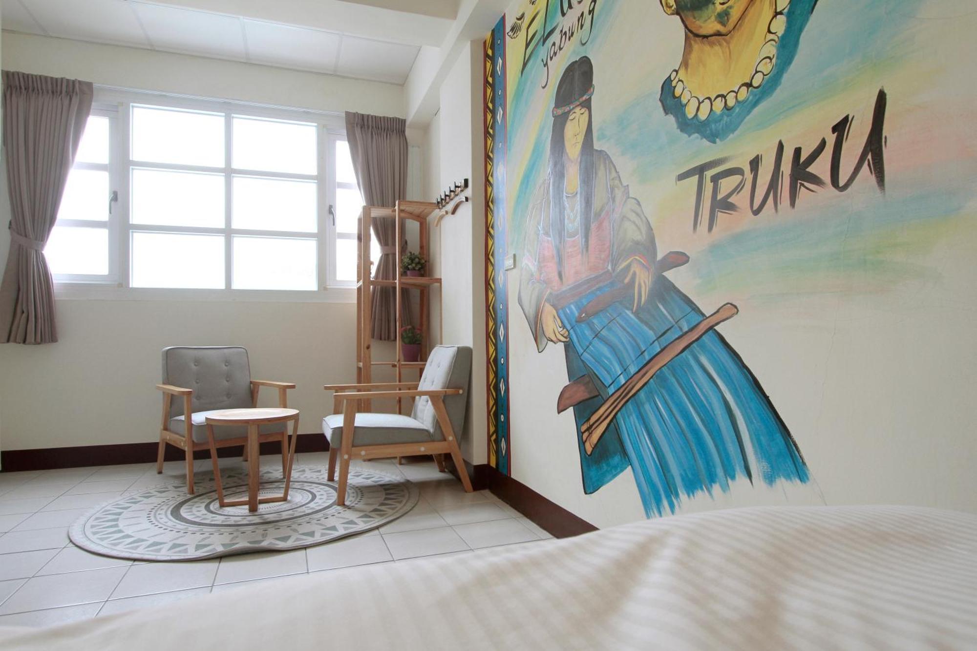 Elug Yabung B&B Ji'an Eksteriør bilde